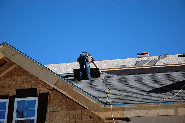 Roof Insulation Installation in Escobares, TX